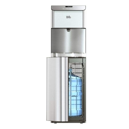  The Best Water Cooler Option: Brio Moderna Bottom Load Water Cooler Dispenser