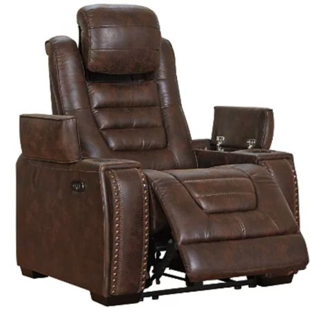  The Best Power Recliners Option: Game Zone Dual Power Recliner