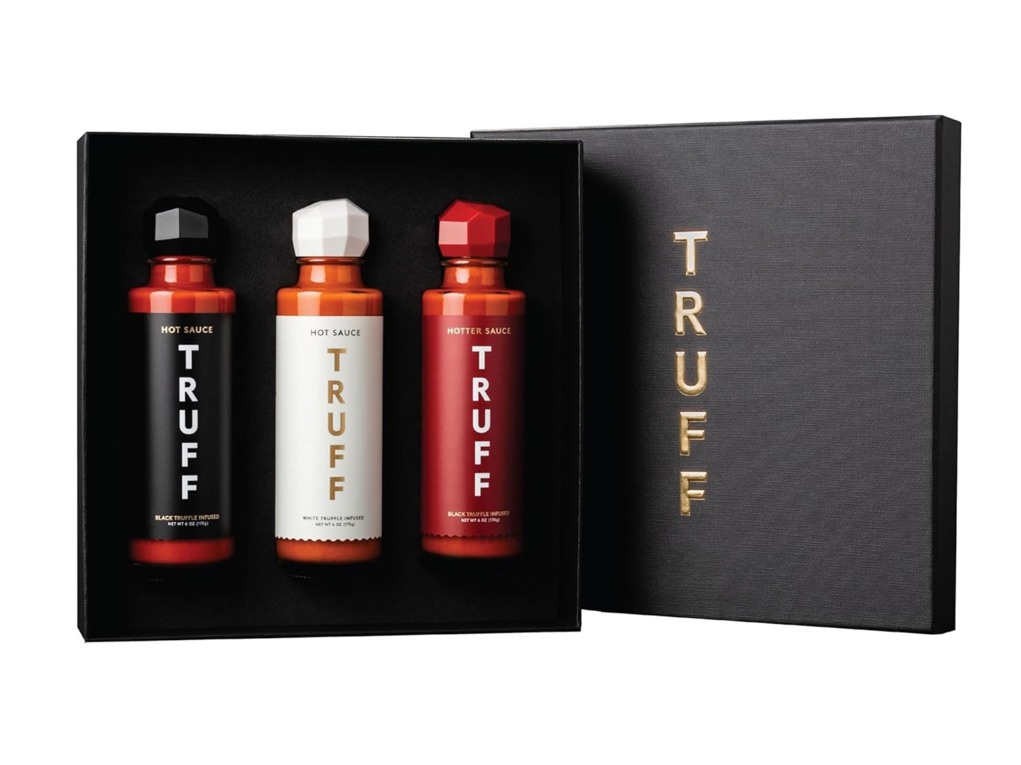 Truff Hot Sauce Variety Pack