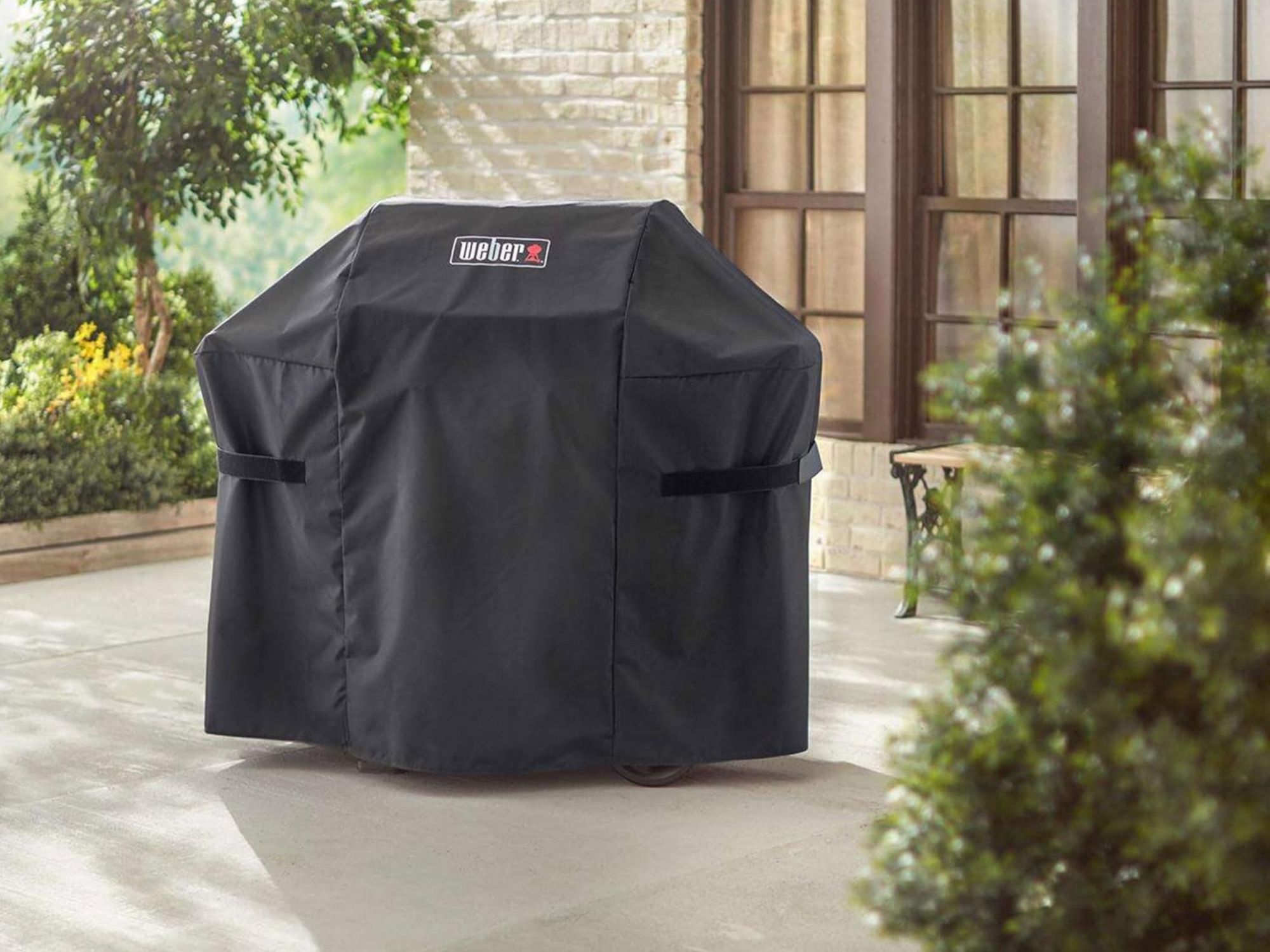 Weber Spirit II Premium Grill Cover