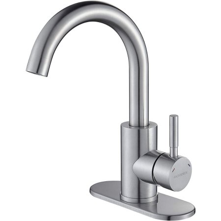  The Best Bar Sink Faucets Option: RODDEX Wet Bar Sink Faucet