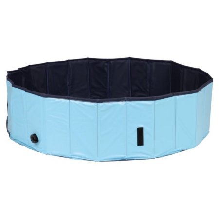  La meilleure option de piscine pour chiens : piscine portable pour chiens TRIXIE