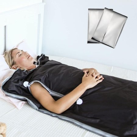  The Best Home Sauna Option: LifePro BioRemedy Portable Infrared Sauna Blanket