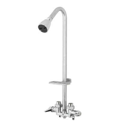 Homewerks Utility Shower Kit on a white background