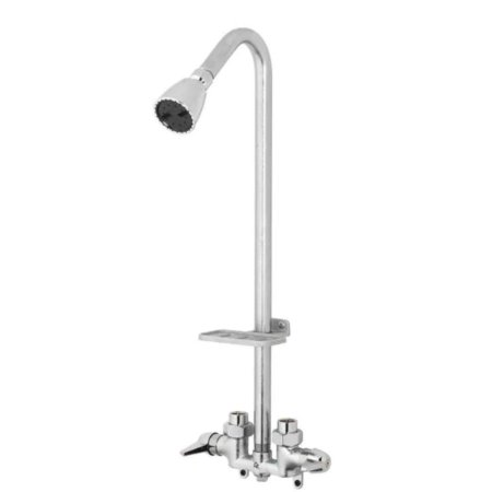  Homewerks Utility Shower Kit on a white background