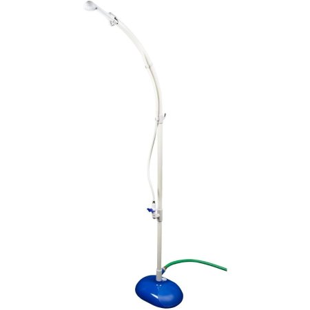  Poolmaster Poolside Portable Shower on a white background