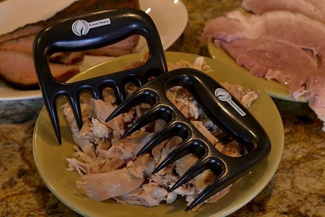 The Best Grilling Option: Cave Tools Meat Claws