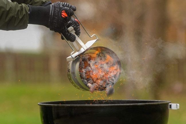 The Best Grilling Option: Grill Heat Aid BBQ GlovesMiniature Branding Iron