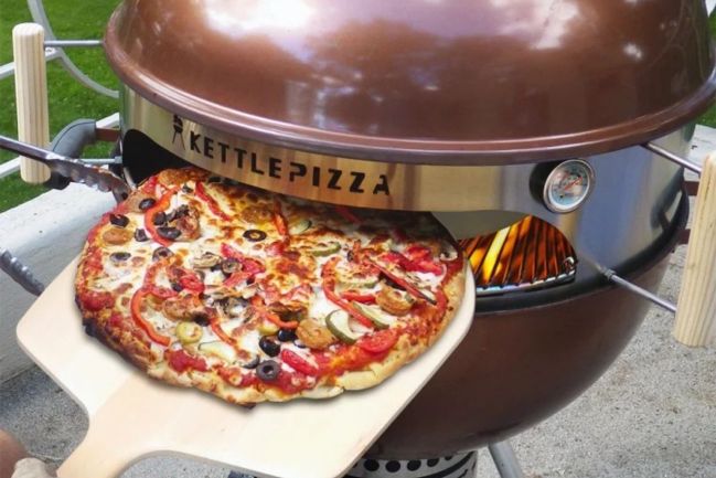 The Best Grilling Option: KettlePizza Pizza Oven for Charcoal Grill
