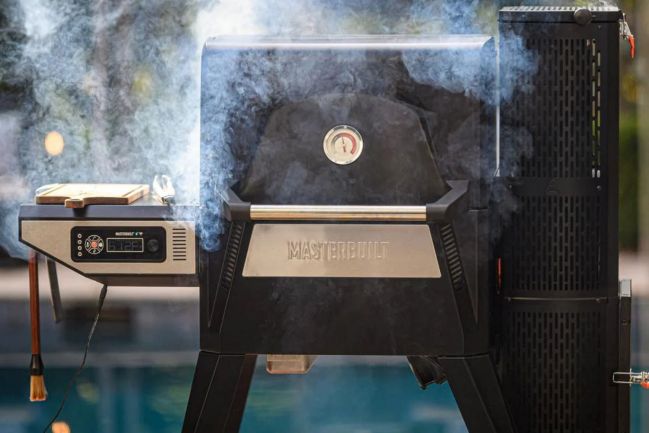 The Best Grilling Option: Masterbuilt Digital Charcoal Grill Plus Smoker