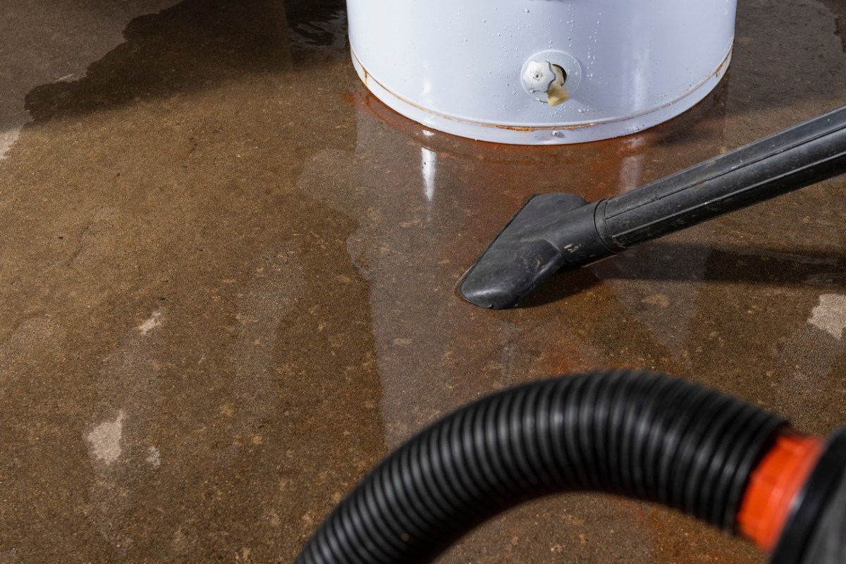 How to Use a Shop Vac for Water and Other Liquid Messes- Bob Vila