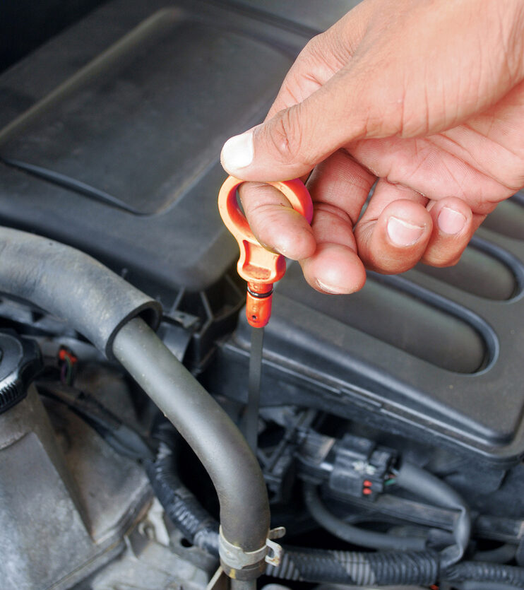 how to change transmission fluid