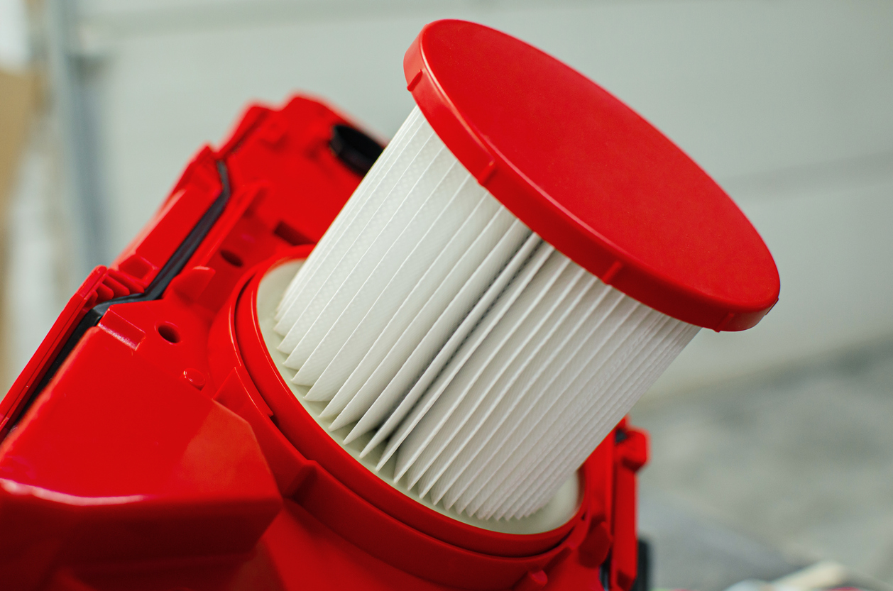 How to Clean Shop Vac Filter