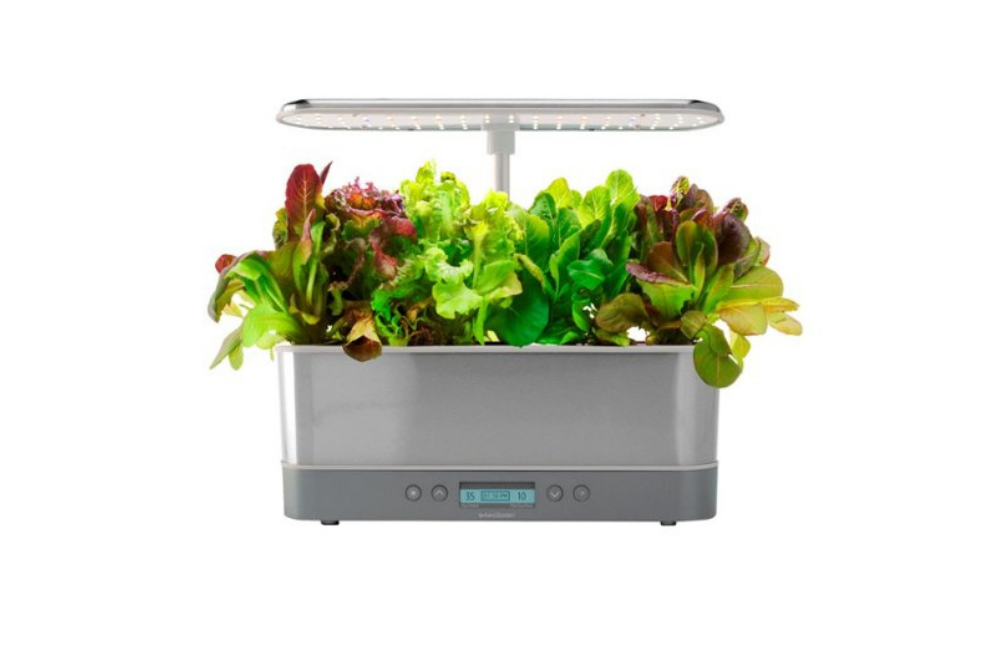 new year sale option: AeroGarden Harvest Elite Slim