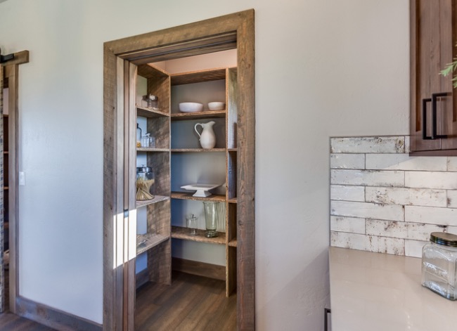 walk in pantry ideas