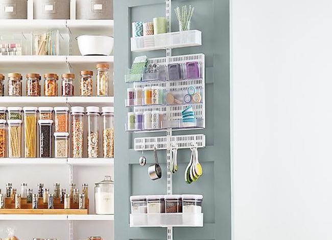 walk in pantry ideas