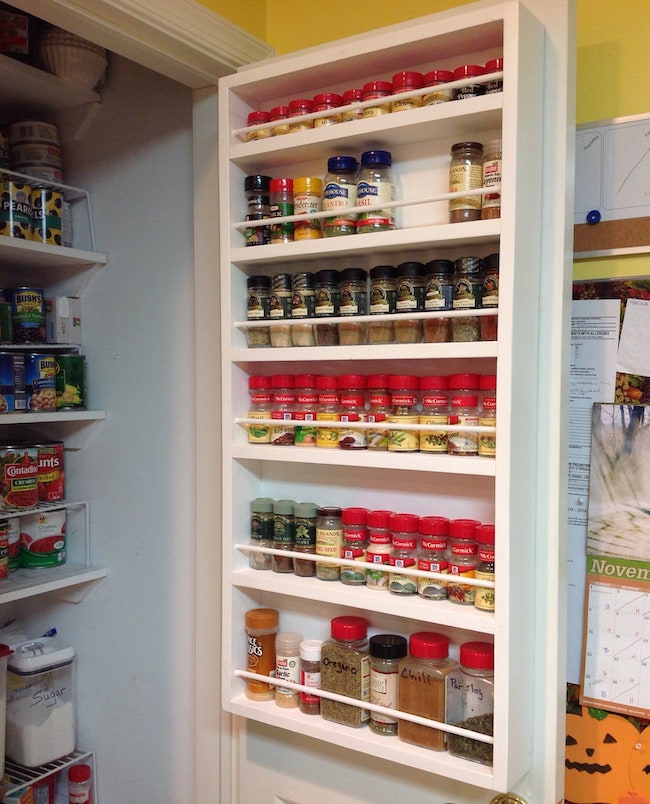 walk in pantry ideas