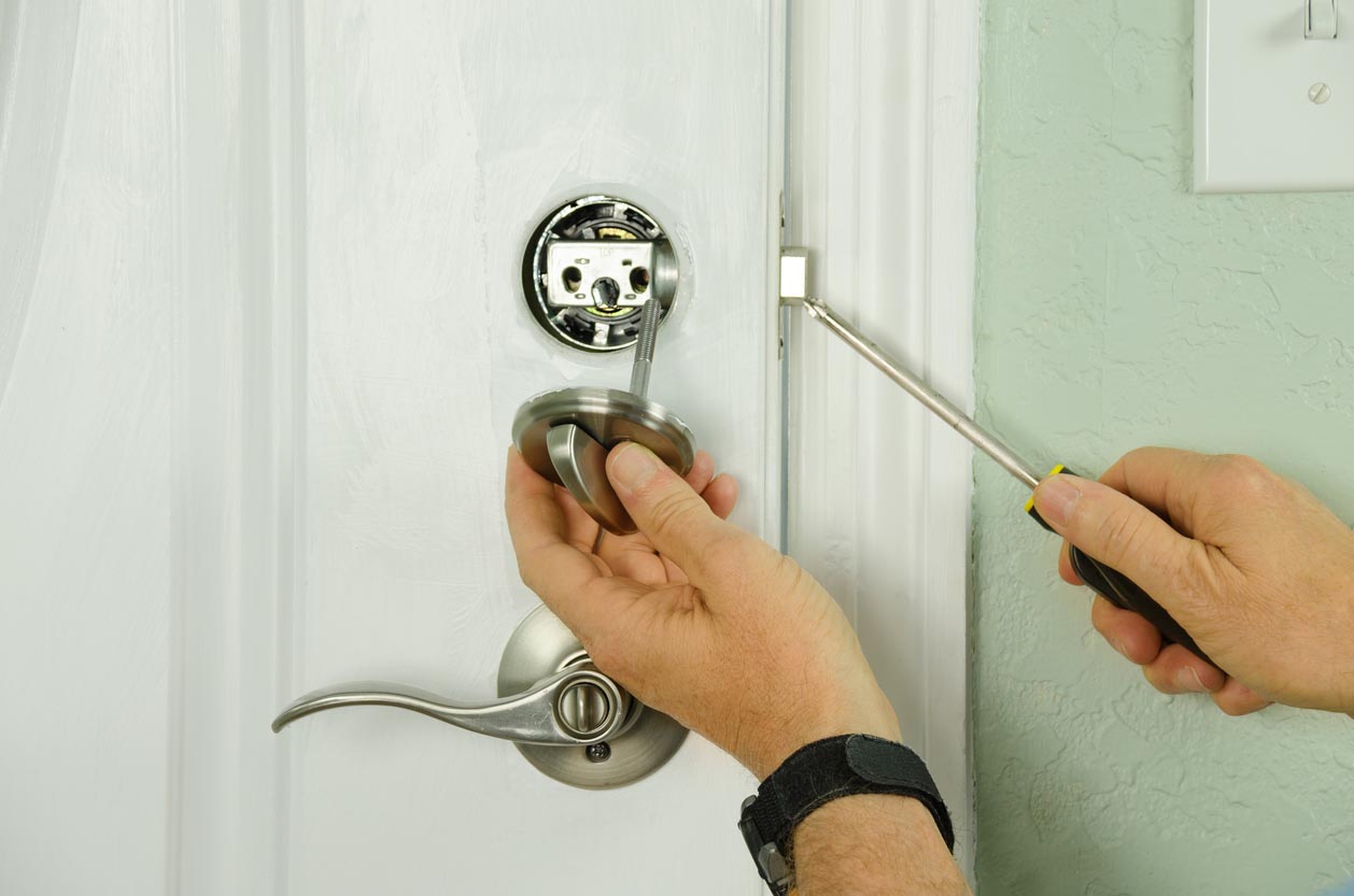 Apartment Door Security