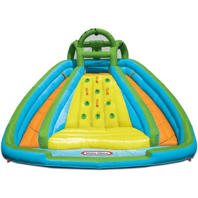 Little Tikes Rocky Mountain River Race Slide on a white background