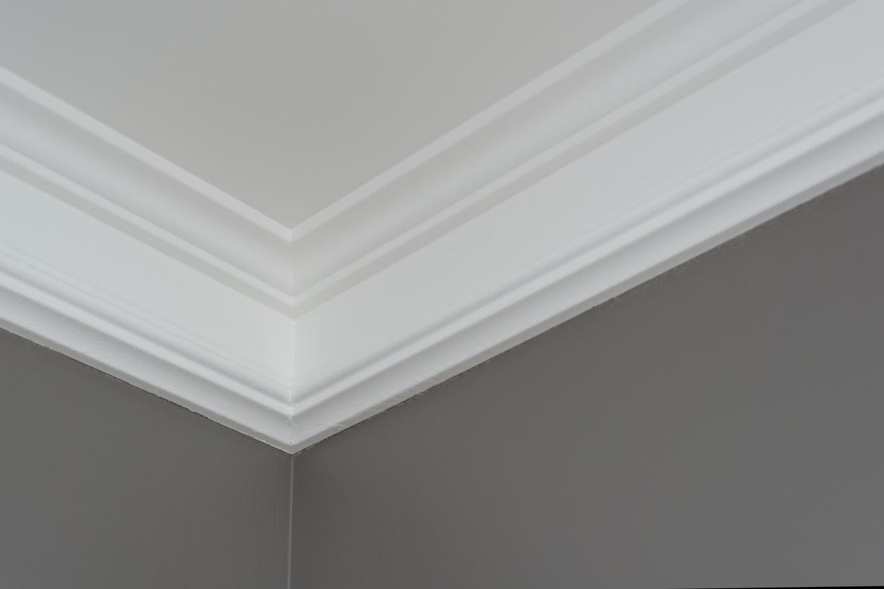 Cost to Install Crown Molding