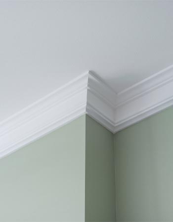 Cost to Install Crown Molding