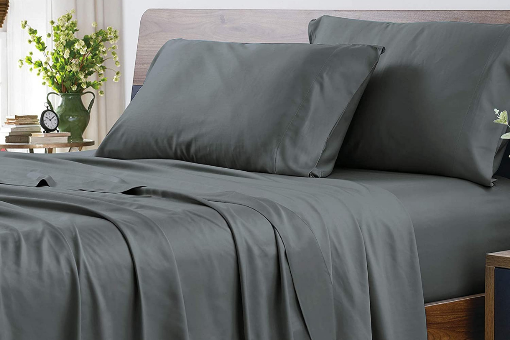 Deals Roundup 1:24 Option: CozyLux 100% Organic Bamboo Sheets