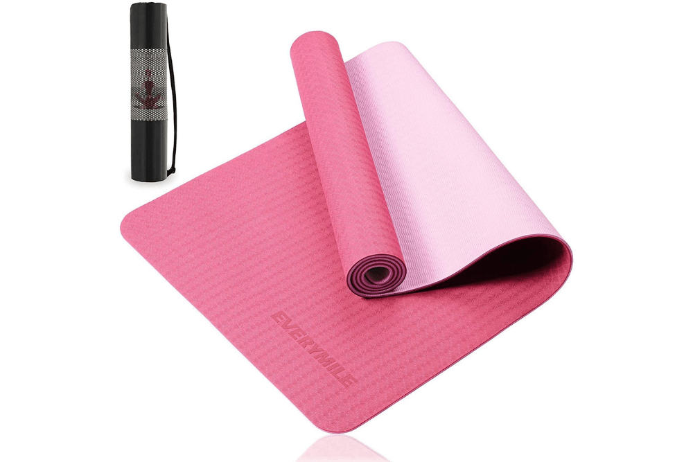 Deals Roundup 1:24 Option: EVERYMILE Yoga Mat