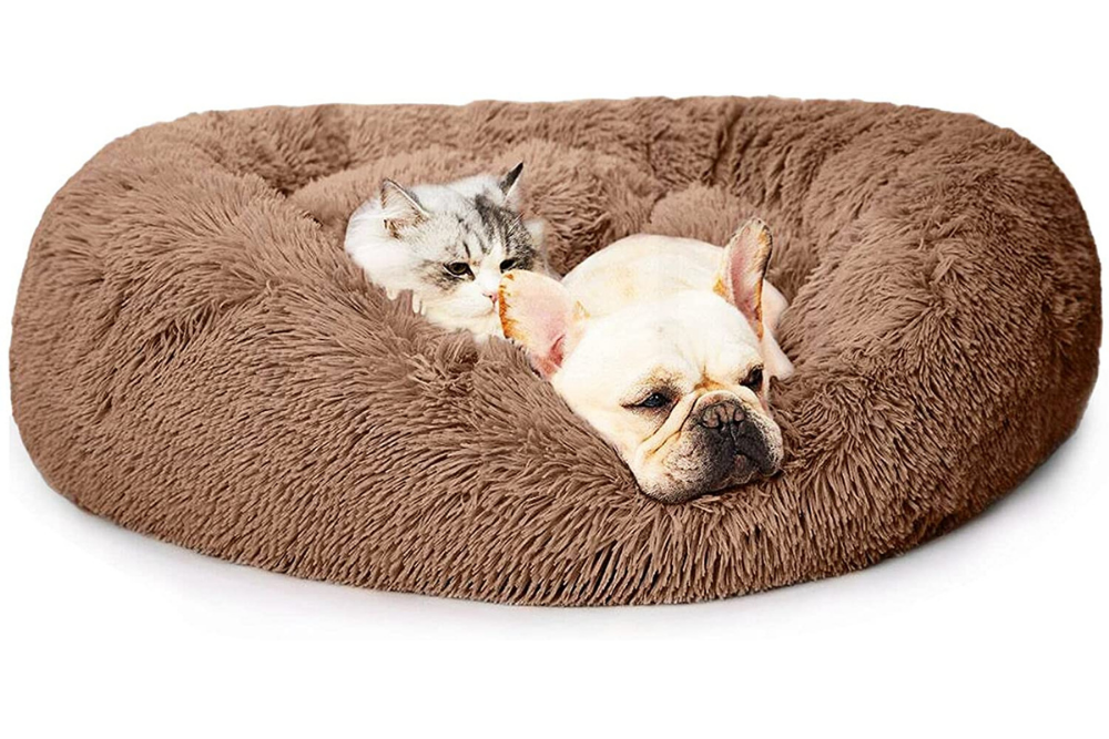 Deals Roundup 1:24 Option: nononfish Calming Pet Bed