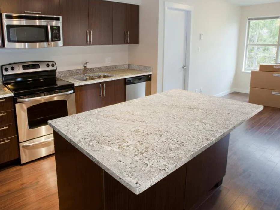 types of granite