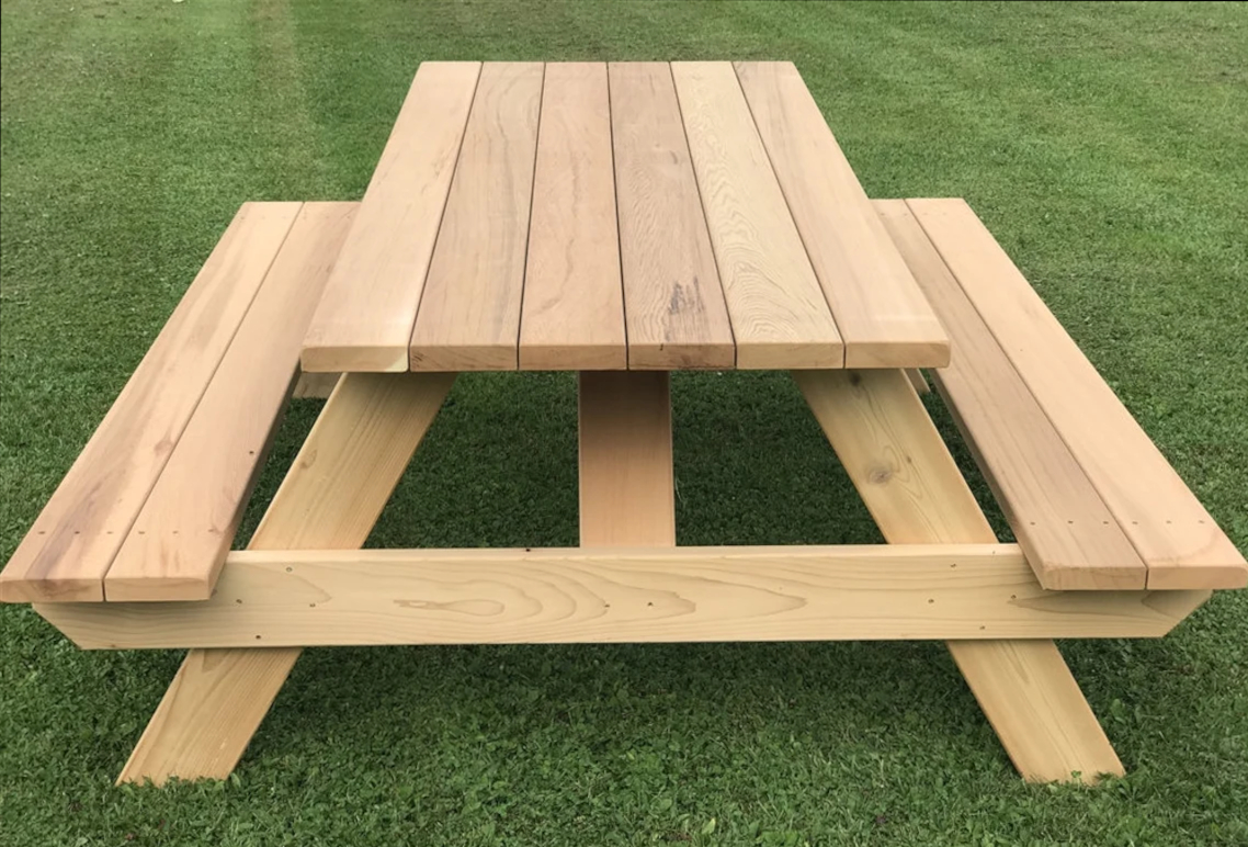 picnic table plans