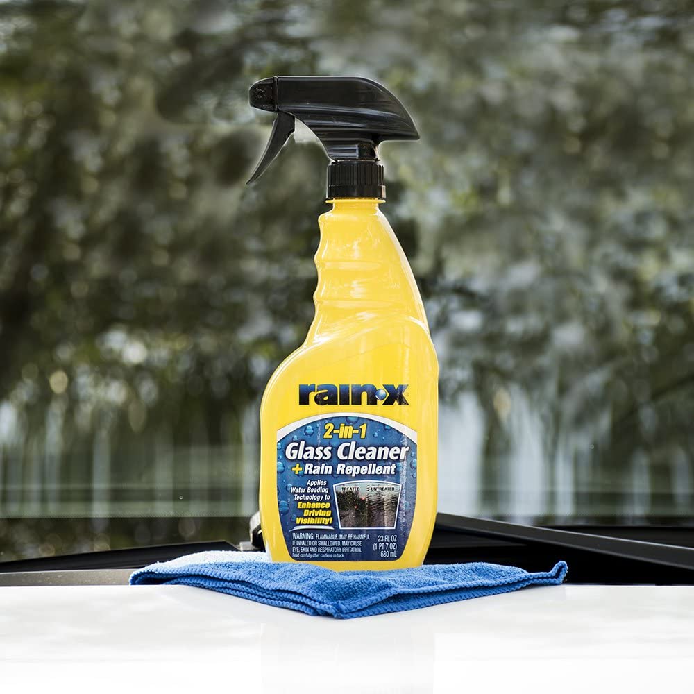 window cleaning products