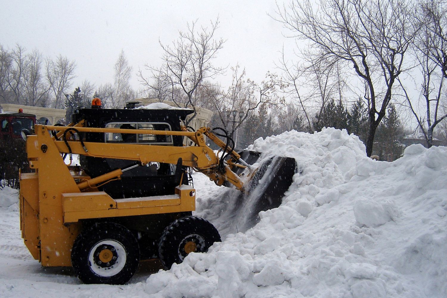 Snow Removal Cost