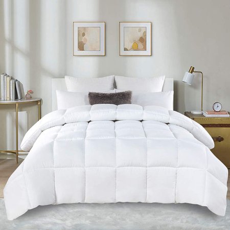  The Best Down Alternative Comforter Option: DOWNCOOL Goose Down Alternative Quilted Comforter