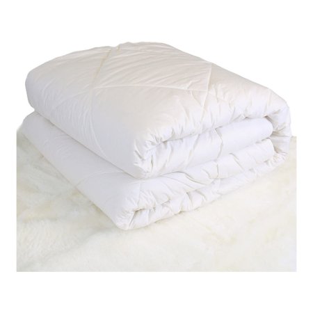  The Best Down Alternative Comforter Option: Woolino Premium Australian Washable Wool Comforter