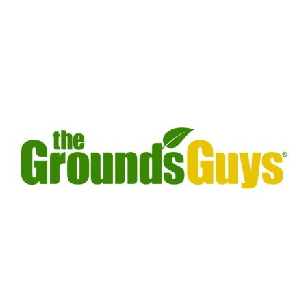  The Grounds Guys logo.