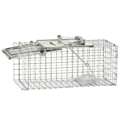 Havahart 1083 Catch and Release Trap on a white background