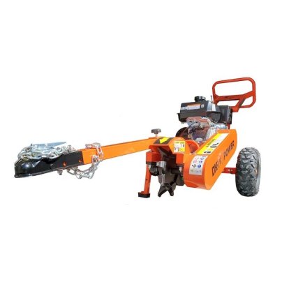 DK2 OPG777 12-Inch Gas Power Stump Grinder on a white background