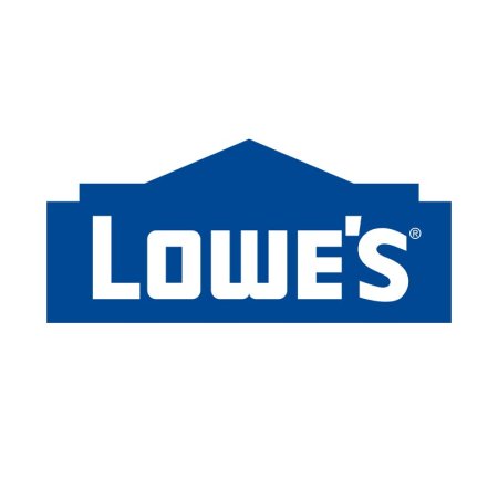  The Lowe’s logo.