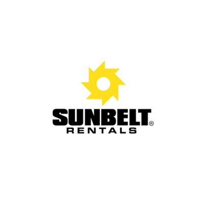 The Sunbelt Rentals logo.