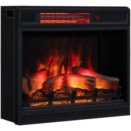  The Best Electric Fireplace Insert Option: ClassicFlame 23" Infrared Electric Fireplace Insert