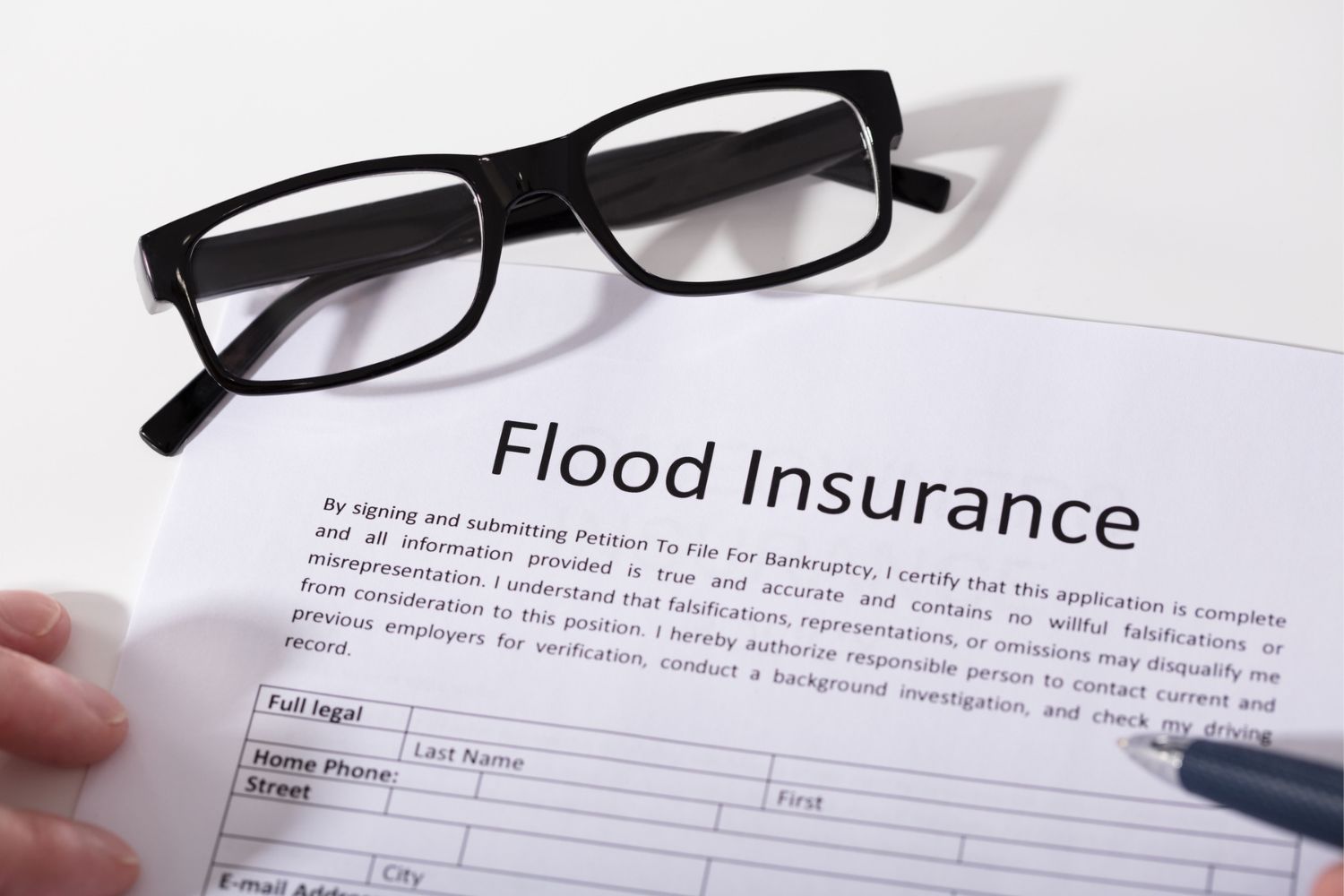 What Does Flood Insurance Cover