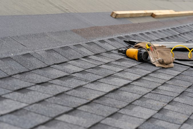 how to measure a roof for shingles