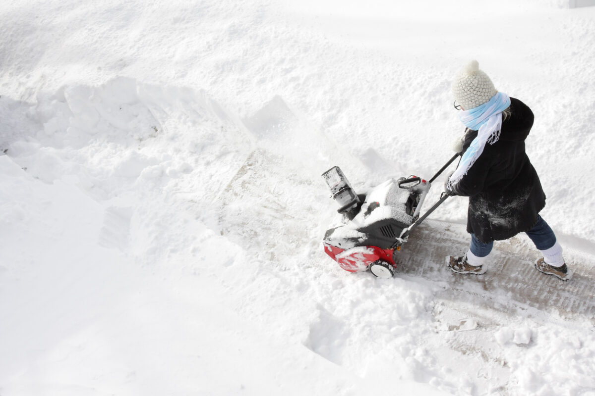 snow plow mistakes