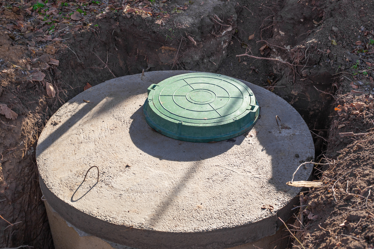 how long do septic tanks last