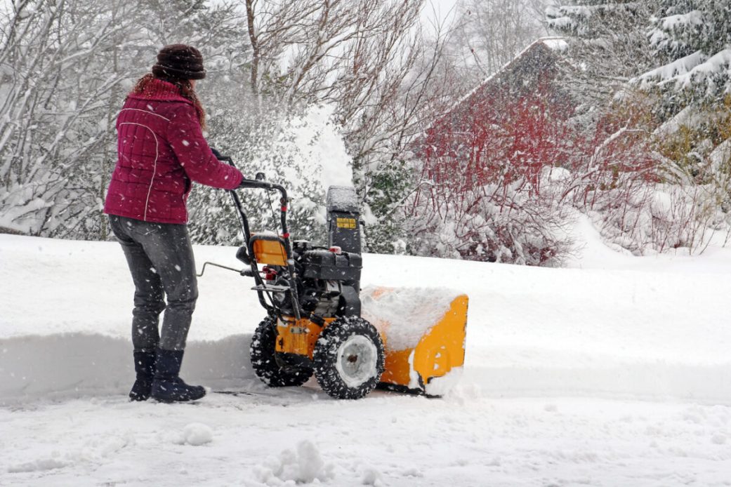 11 Snow Blower Mistakes to Avoid This Winter - Advice from Bob Vila