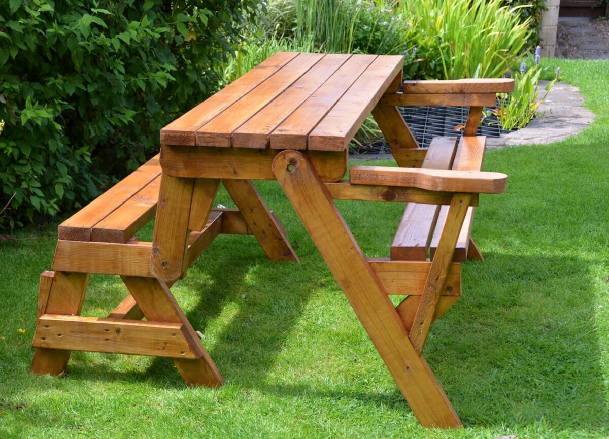 picnic table plans