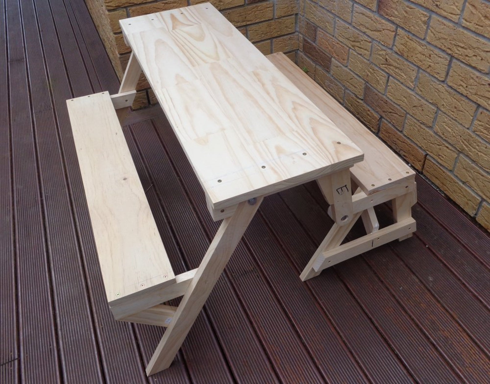 picnic table plans