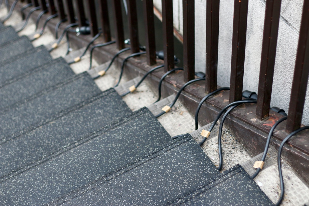 snow melting mats