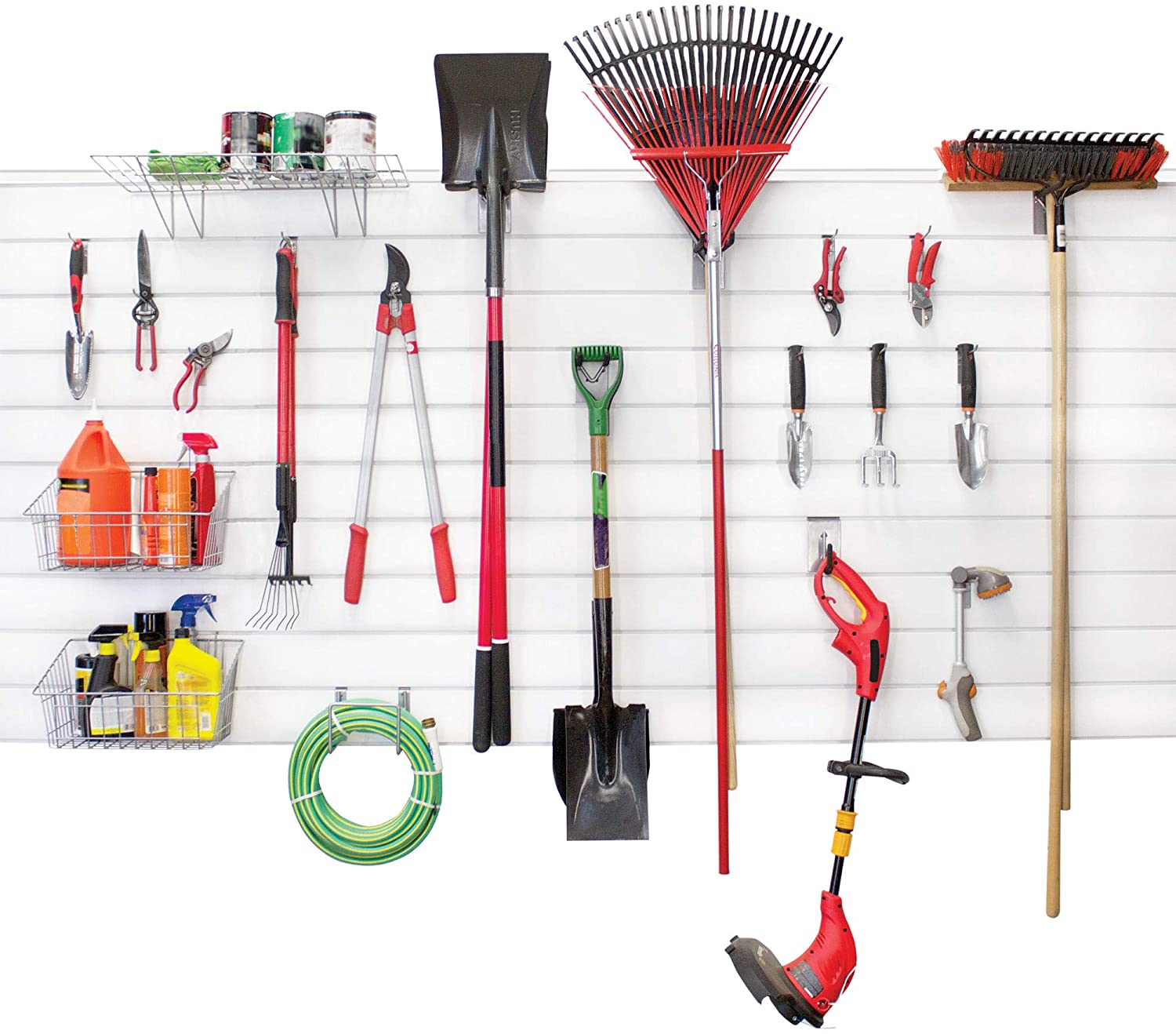 Tool Storage Ideas