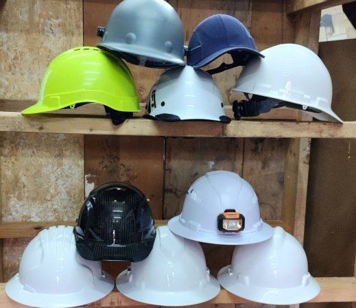 The Best Hard Hats Options